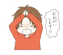 tibikyara sticker #7837182