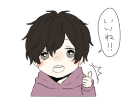 tibikyara sticker #7837194