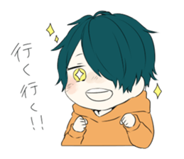 tibikyara sticker #7837200