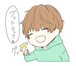 tibikyara sticker #7837208