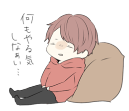 tibikyara sticker #7837210