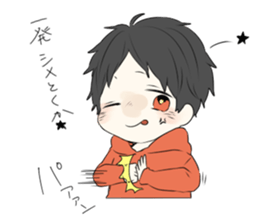 tibikyara sticker #7837211