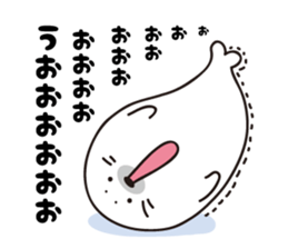 earless seals sticker sticker #7837648