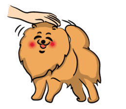 Three shining babies sticker #7837704