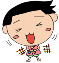 Momijin&Pekolabi sticker #7837852