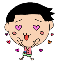 Momijin&Pekolabi sticker #7837853