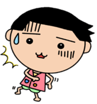 Momijin&Pekolabi sticker #7837854