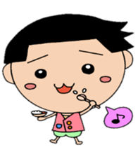 Momijin&Pekolabi sticker #7837856