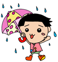 Momijin&Pekolabi sticker #7837857