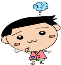 Momijin&Pekolabi sticker #7837858