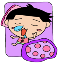 Momijin&Pekolabi sticker #7837860