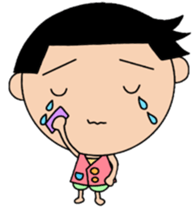 Momijin&Pekolabi sticker #7837861