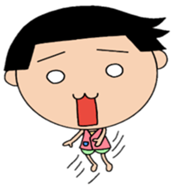 Momijin&Pekolabi sticker #7837863