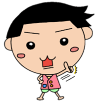 Momijin&Pekolabi sticker #7837864