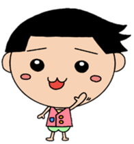 Momijin&Pekolabi sticker #7837865