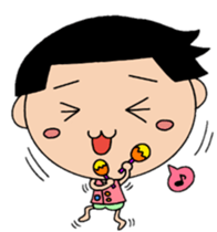 Momijin&Pekolabi sticker #7837866