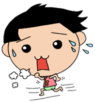 Momijin&Pekolabi sticker #7837867