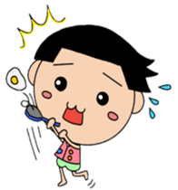 Momijin&Pekolabi sticker #7837869