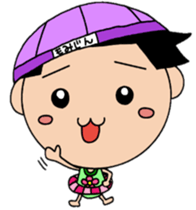 Momijin&Pekolabi sticker #7837870