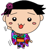 Momijin&Pekolabi sticker #7837871