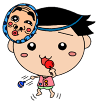 Momijin&Pekolabi sticker #7837872