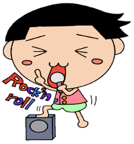 Momijin&Pekolabi sticker #7837873