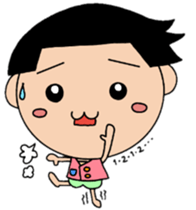 Momijin&Pekolabi sticker #7837874