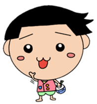 Momijin&Pekolabi sticker #7837875