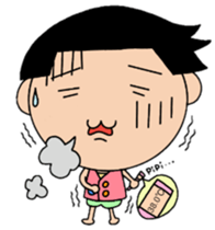 Momijin&Pekolabi sticker #7837879