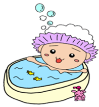 Momijin&Pekolabi sticker #7837880