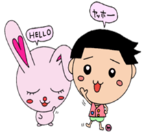 Momijin&Pekolabi sticker #7837891