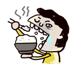 enjoy your life sticker #7838661