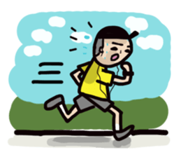 enjoy your life sticker #7838674