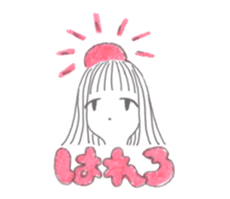 Girls and Friends sticker #7838980