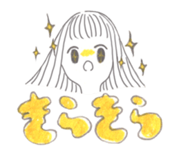 Girls and Friends sticker #7838986