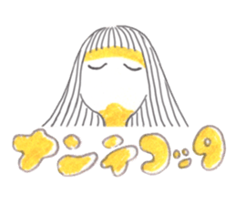 Girls and Friends sticker #7838987