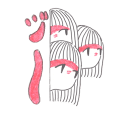 Girls and Friends sticker #7838988