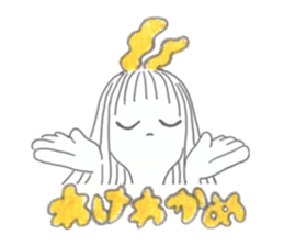 Girls and Friends sticker #7838992