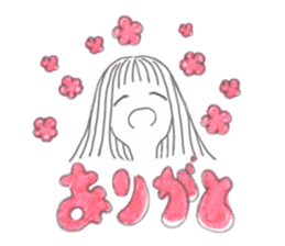 Girls and Friends sticker #7838998