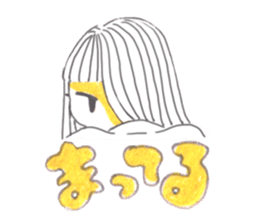 Girls and Friends sticker #7839001