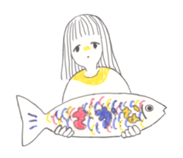 Girls and Friends sticker #7839011