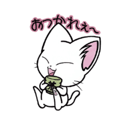 Nyan Brothers FACTY sticker #7839056