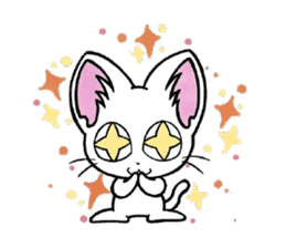 Nyan Brothers FACTY sticker #7839059