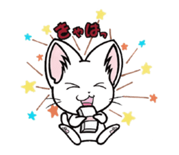 Nyan Brothers FACTY sticker #7839070