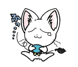 Nyan Brothers FACTY sticker #7839071