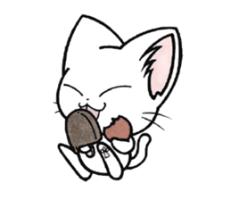 Nyan Brothers FACTY sticker #7839074