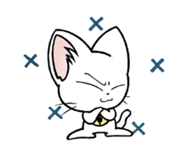 Nyan Brothers FACTY sticker #7839077