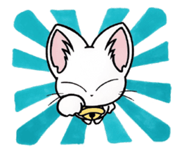 Nyan Brothers FACTY sticker #7839078