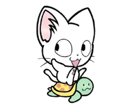 Nyan Brothers FACTY sticker #7839079