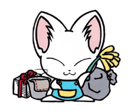 Nyan Brothers FACTY sticker #7839082